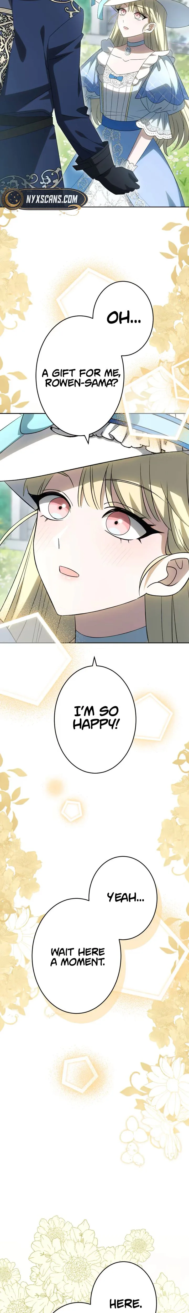 Don't Obsess Over the Fake Princess Chapter 25 Page 40