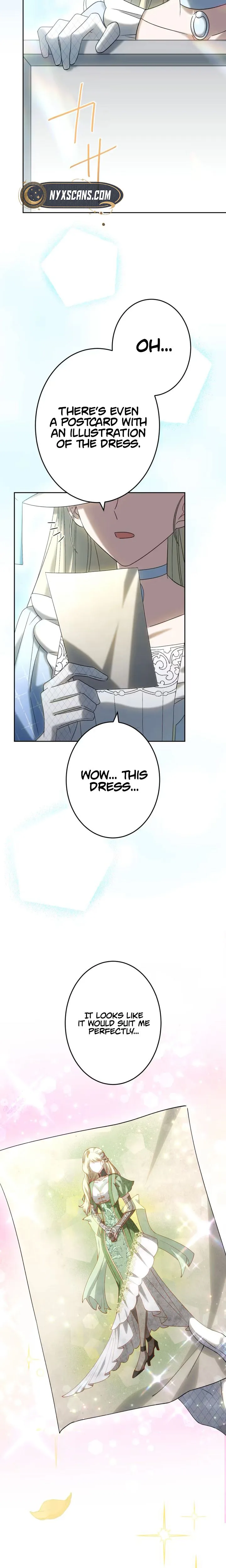 Don't Obsess Over the Fake Princess Chapter 25 Page 43