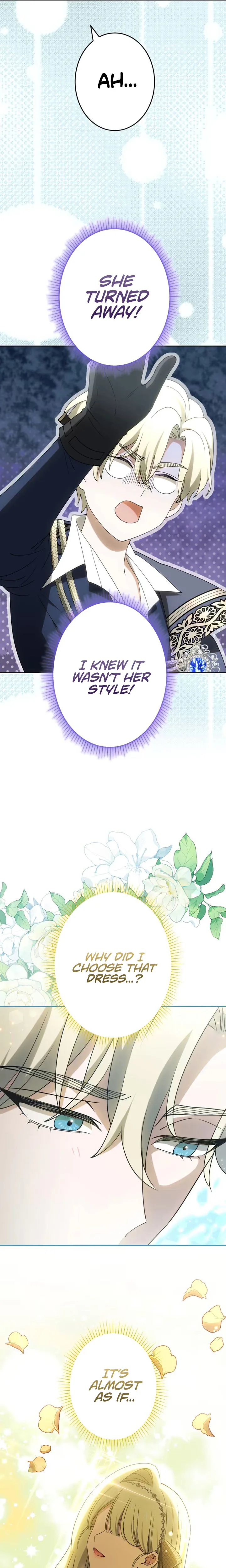 Don't Obsess Over the Fake Princess Chapter 25 Page 48