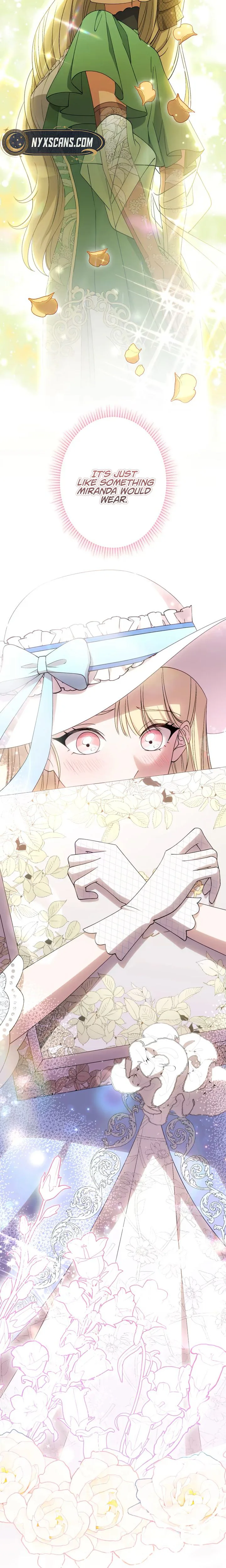 Don't Obsess Over the Fake Princess Chapter 25 Page 49