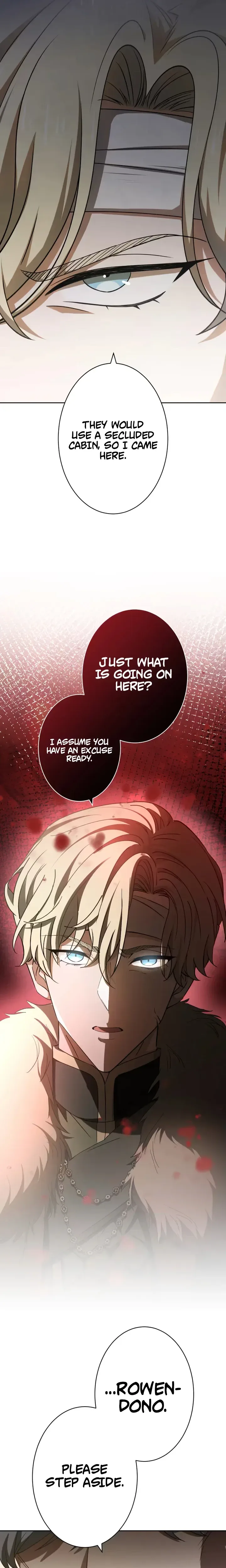 Don't Obsess Over the Fake Princess Chapter 35 Page 7