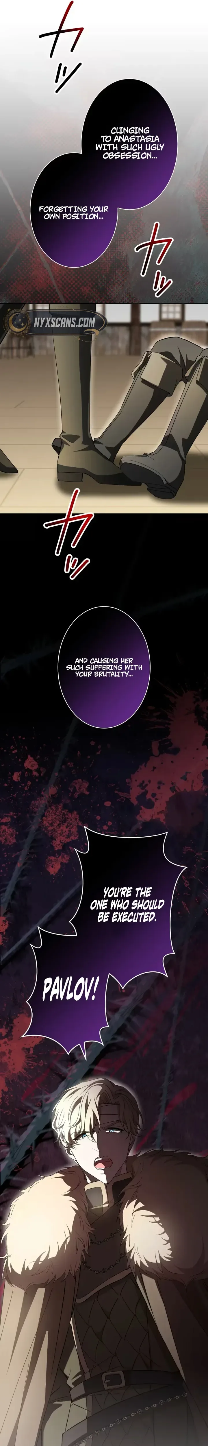 Don't Obsess Over the Fake Princess Chapter 35 Page 13