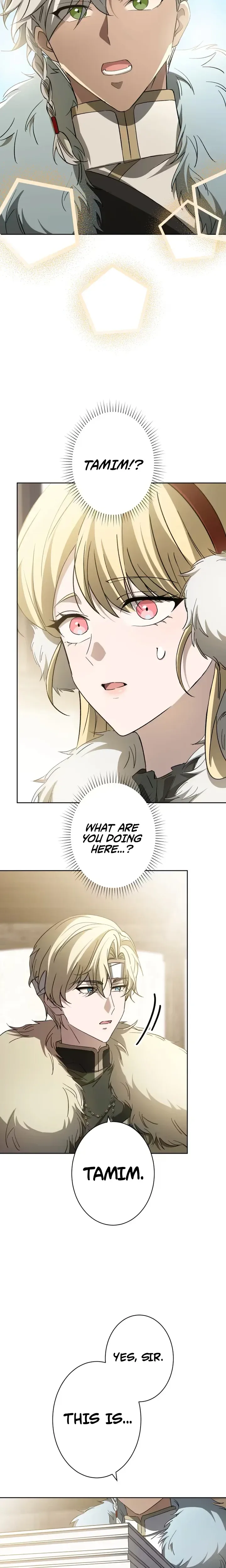Don't Obsess Over the Fake Princess Chapter 35 Page 17