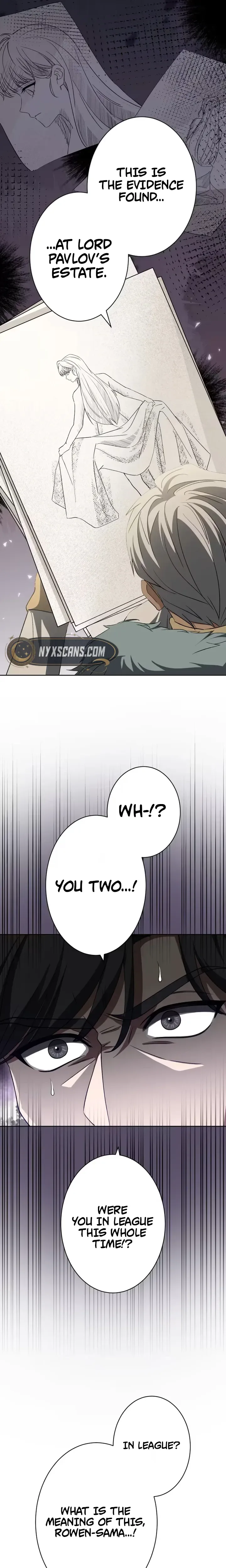 Don't Obsess Over the Fake Princess Chapter 35 Page 19