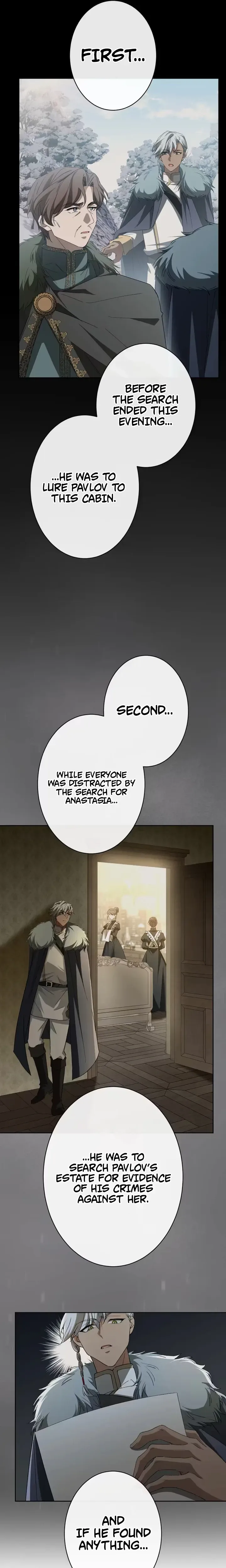 Don't Obsess Over the Fake Princess Chapter 35 Page 22