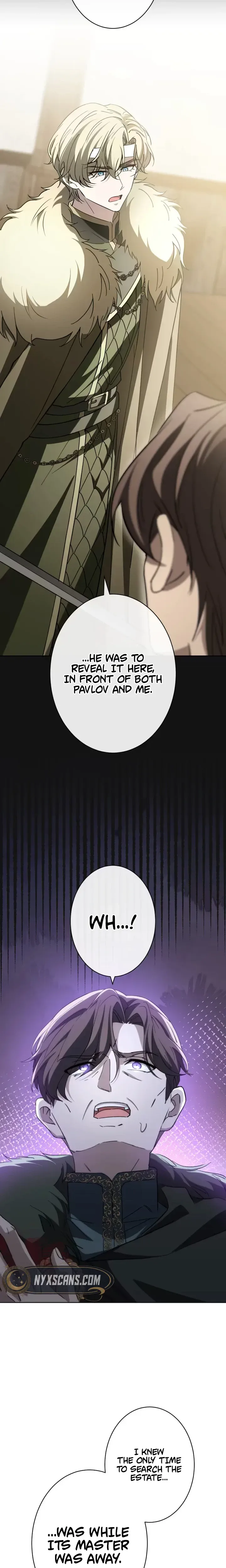 Don't Obsess Over the Fake Princess Chapter 35 Page 23