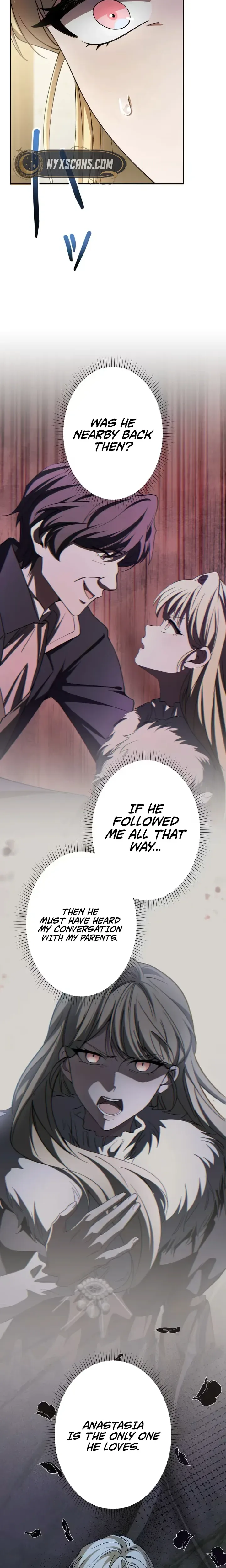 Don't Obsess Over the Fake Princess Chapter 35 Page 26