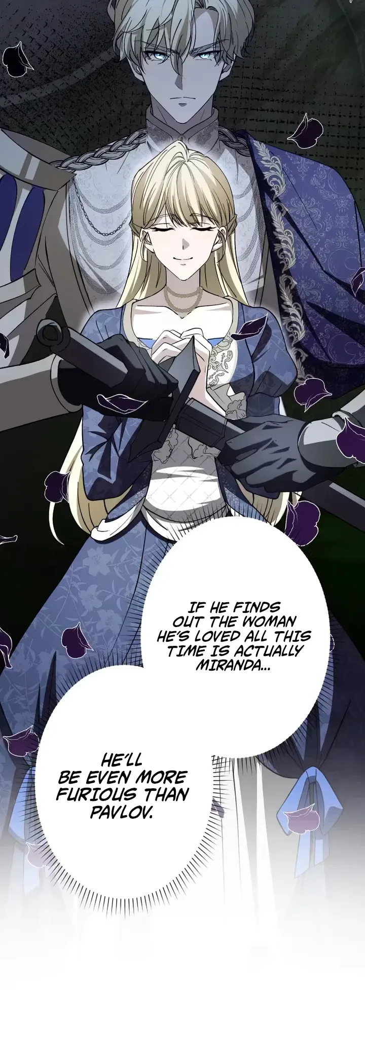 Don't Obsess Over the Fake Princess Chapter 35 Page 27