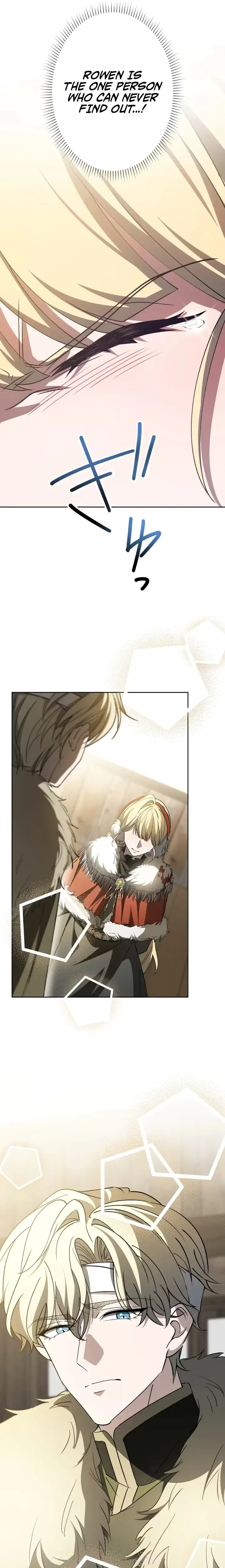 Don't Obsess Over the Fake Princess Chapter 35 Page 28