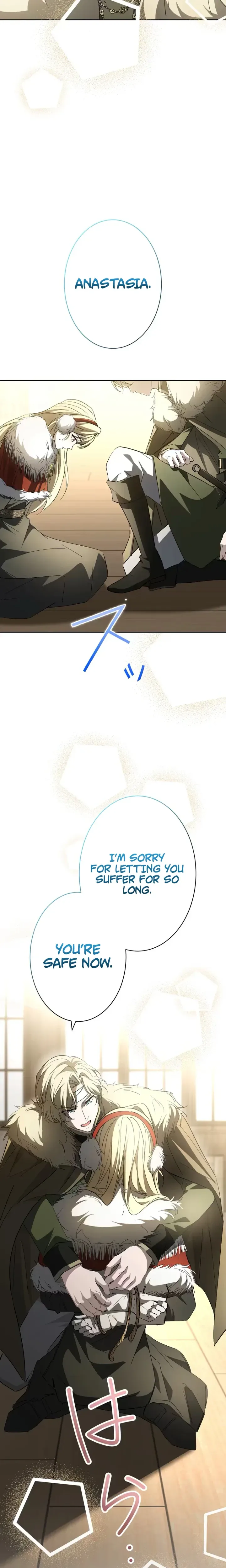 Don't Obsess Over the Fake Princess Chapter 35 Page 29