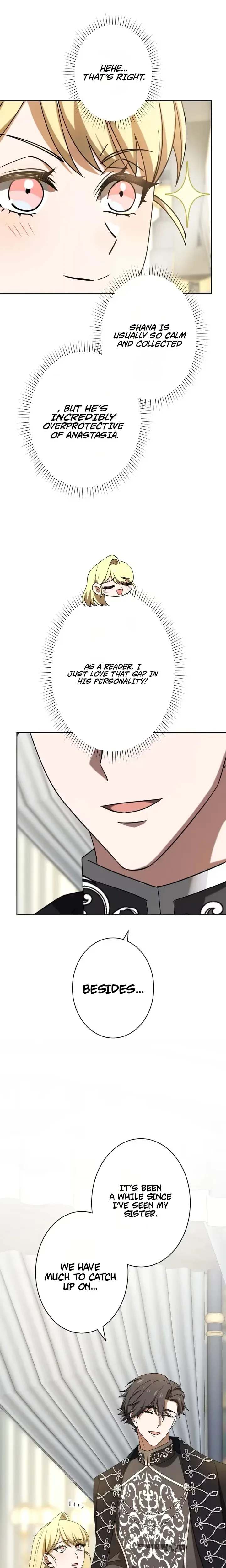 Don't Obsess Over the Fake Princess Chapter 38 Page 10