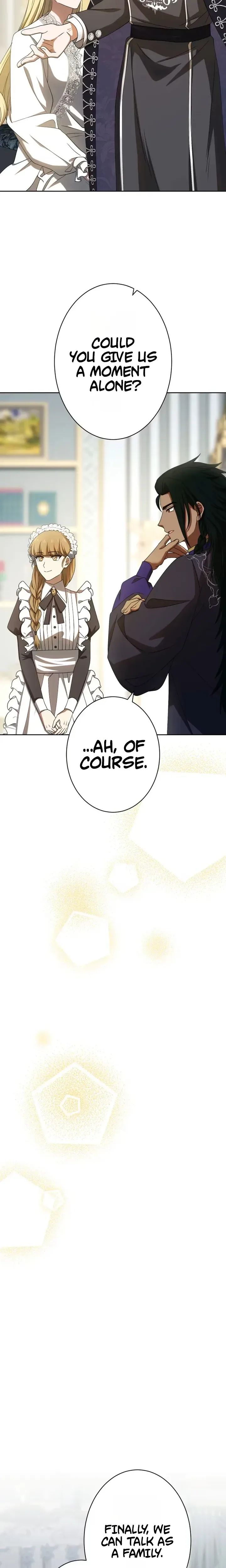 Don't Obsess Over the Fake Princess Chapter 38 Page 11