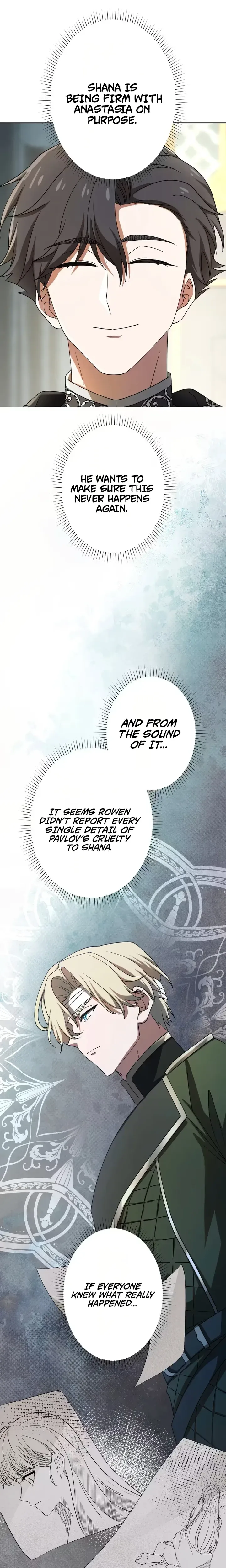 Don't Obsess Over the Fake Princess Chapter 38 Page 19