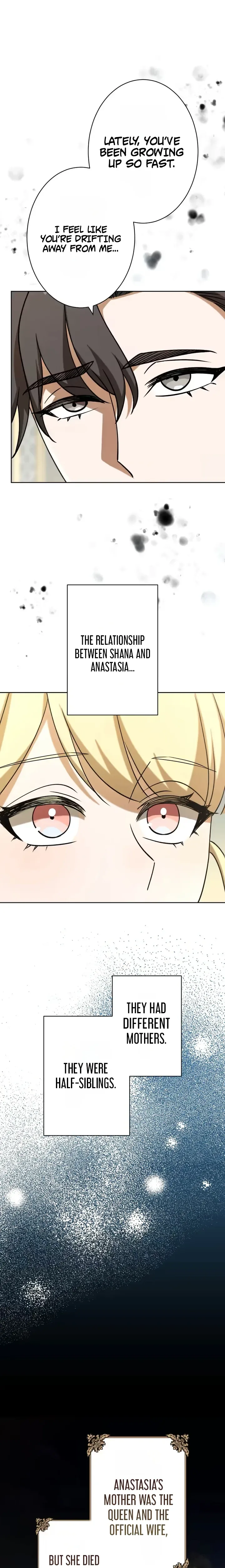 Don't Obsess Over the Fake Princess Chapter 38 Page 22