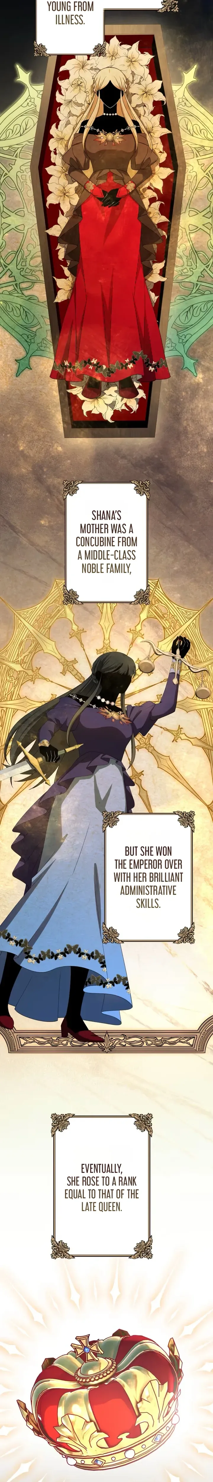 Don't Obsess Over the Fake Princess Chapter 38 Page 23