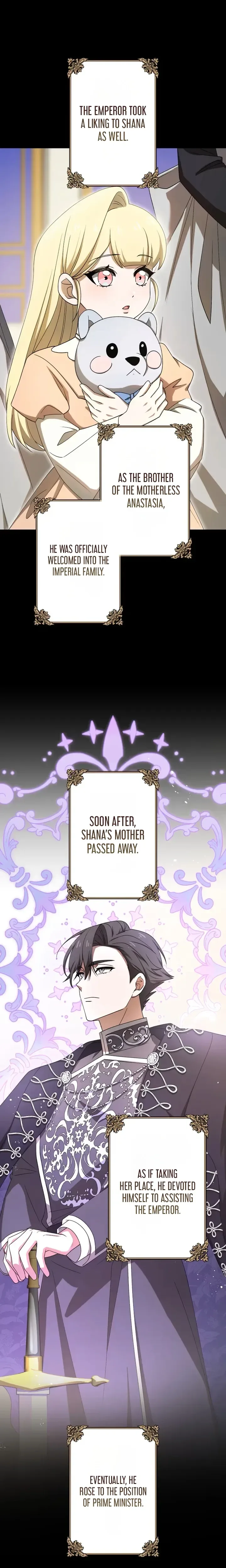 Don't Obsess Over the Fake Princess Chapter 38 Page 25