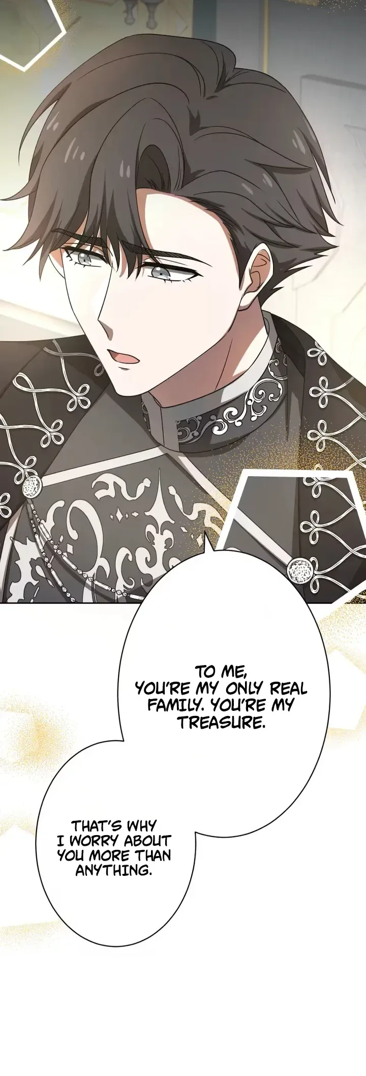 Don't Obsess Over the Fake Princess Chapter 38 Page 27