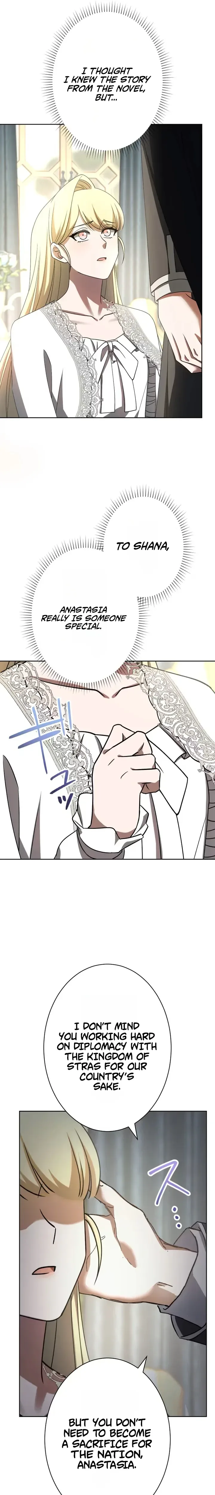Don't Obsess Over the Fake Princess Chapter 38 Page 28