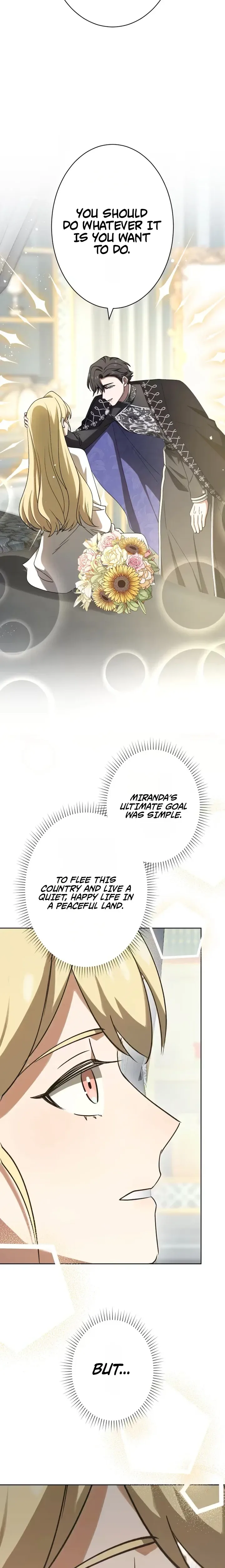 Don't Obsess Over the Fake Princess Chapter 38 Page 29