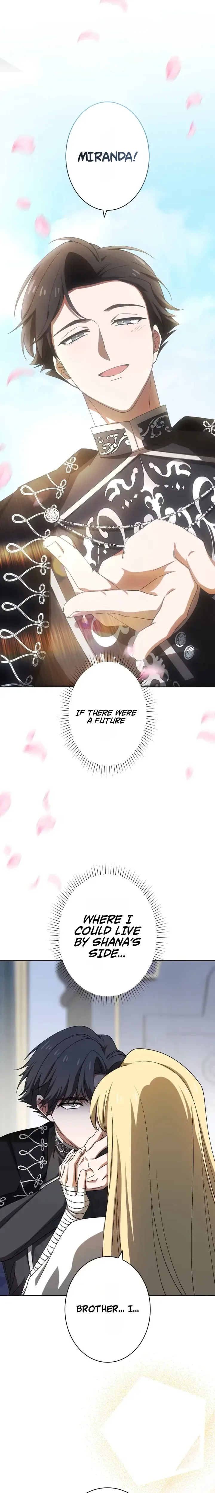 Don't Obsess Over the Fake Princess Chapter 38 Page 32