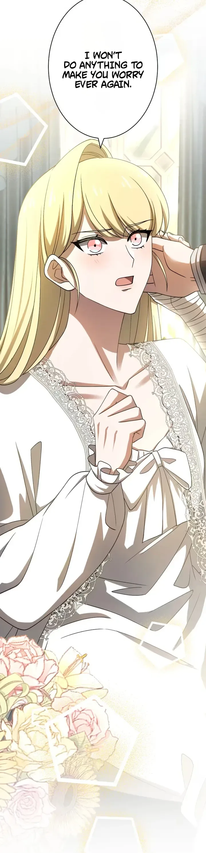 Don't Obsess Over the Fake Princess Chapter 38 Page 33