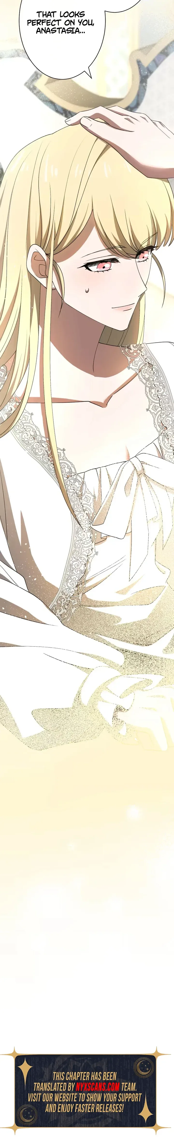Don't Obsess Over the Fake Princess Chapter 38 Page 35