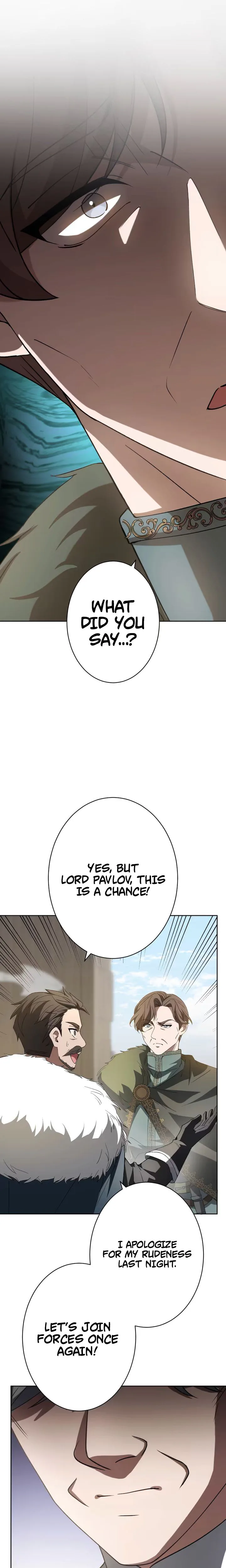 Don't Obsess Over the Fake Princess Chapter 34 Page 7