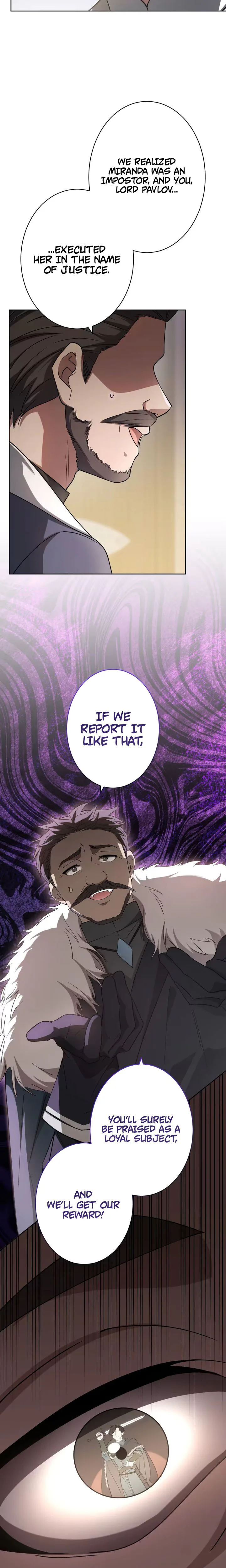 Don't Obsess Over the Fake Princess Chapter 34 Page 8