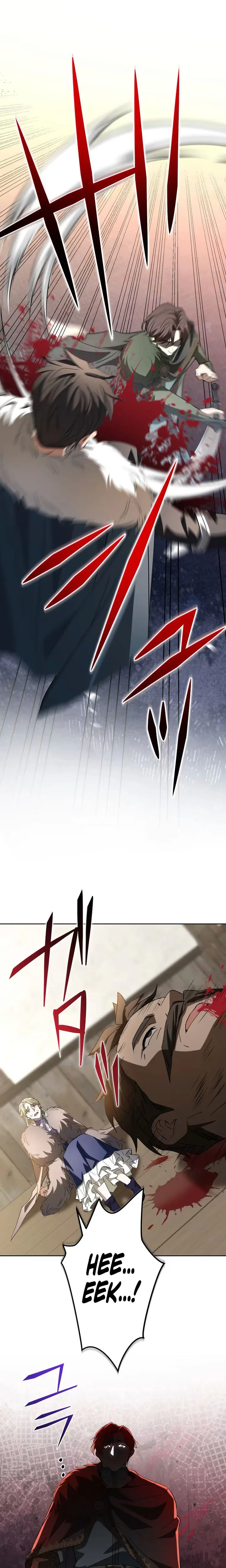 Don't Obsess Over the Fake Princess Chapter 34 Page 10