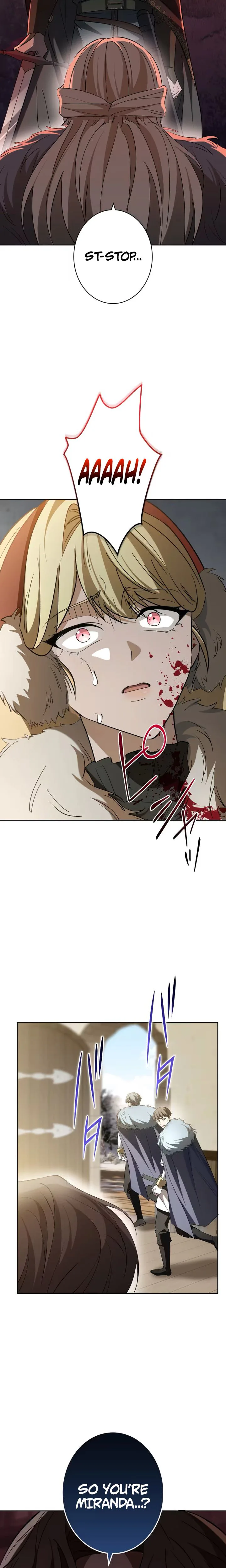 Don't Obsess Over the Fake Princess Chapter 34 Page 11