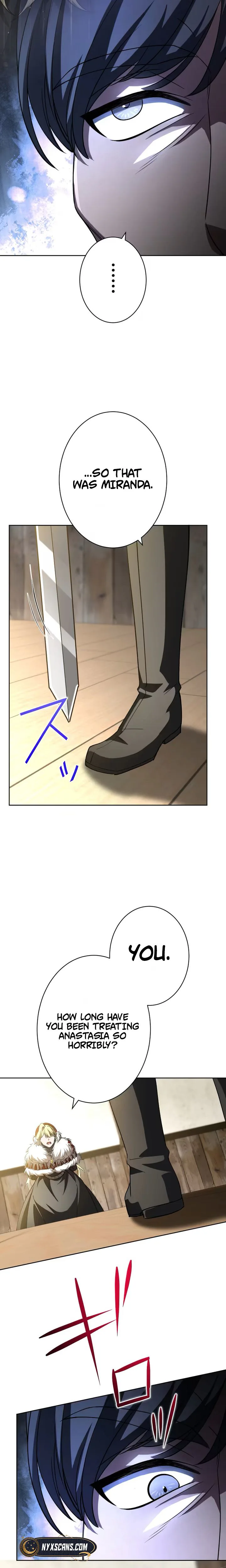 Don't Obsess Over the Fake Princess Chapter 34 Page 14