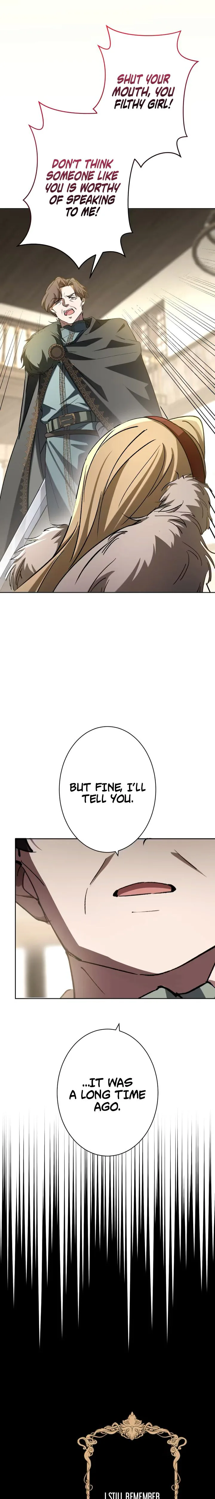Don't Obsess Over the Fake Princess Chapter 34 Page 16