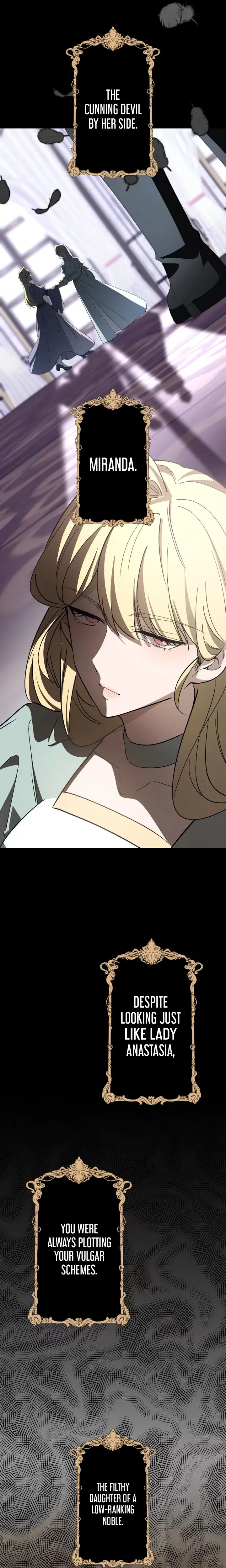 Don't Obsess Over the Fake Princess Chapter 34 Page 25