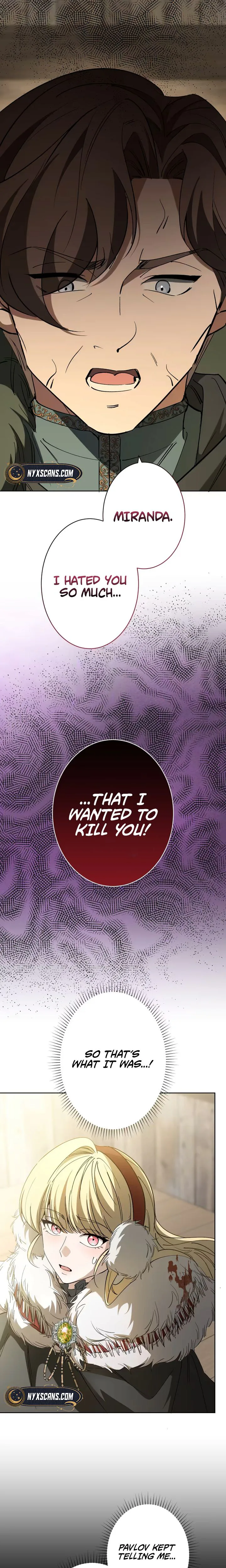 Don't Obsess Over the Fake Princess Chapter 34 Page 26