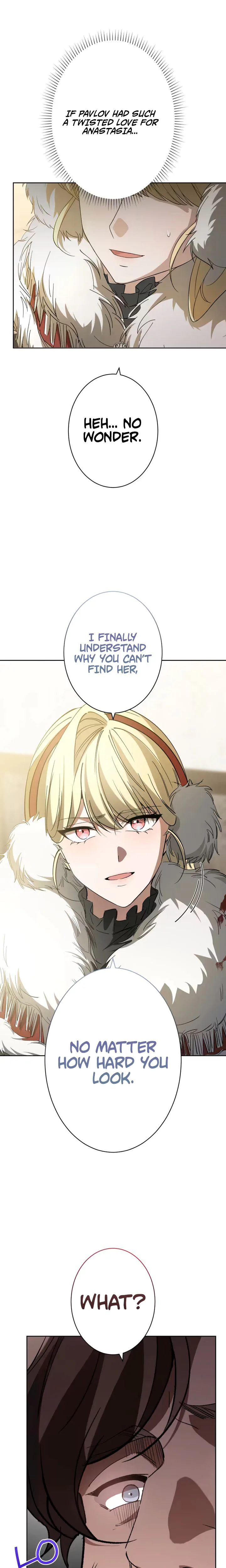 Don't Obsess Over the Fake Princess Chapter 34 Page 28