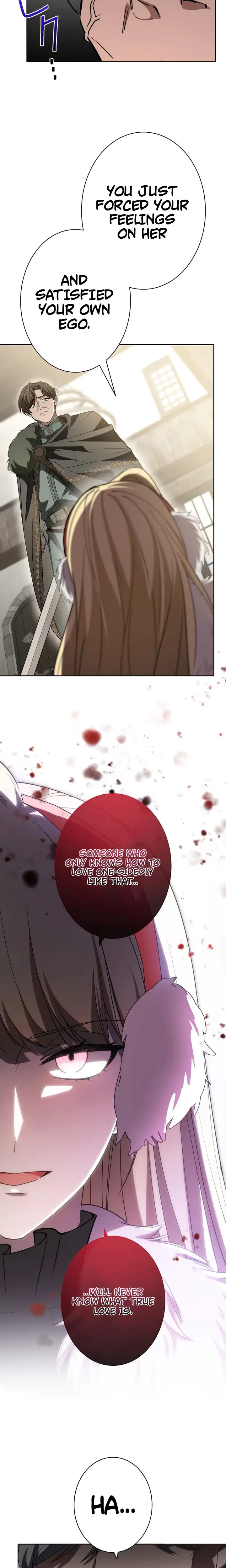 Don't Obsess Over the Fake Princess Chapter 34 Page 29