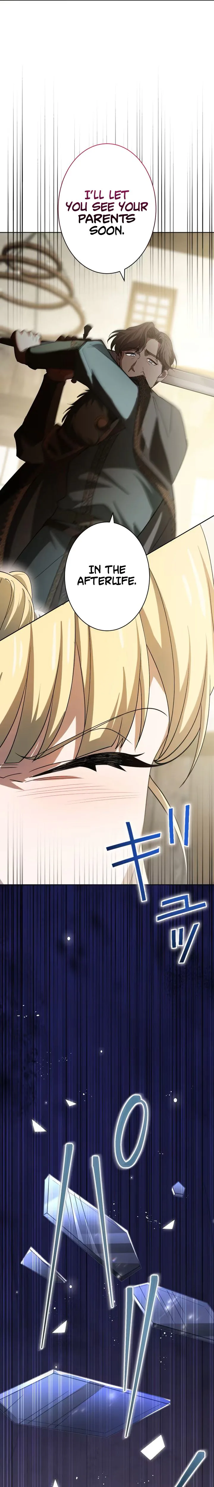 Don't Obsess Over the Fake Princess Chapter 34 Page 35