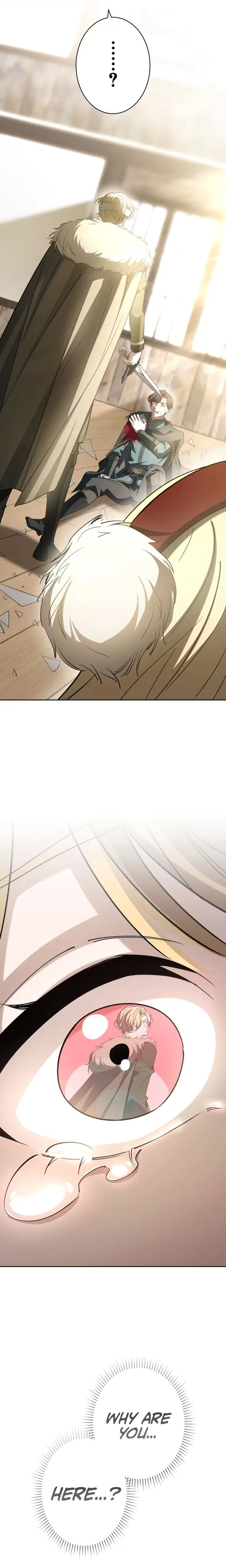 Don't Obsess Over the Fake Princess Chapter 34 Page 37