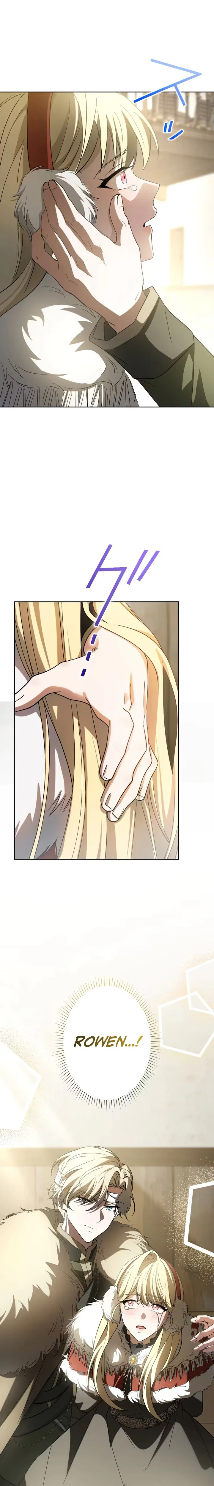 Don't Obsess Over the Fake Princess Chapter 34 Page 38