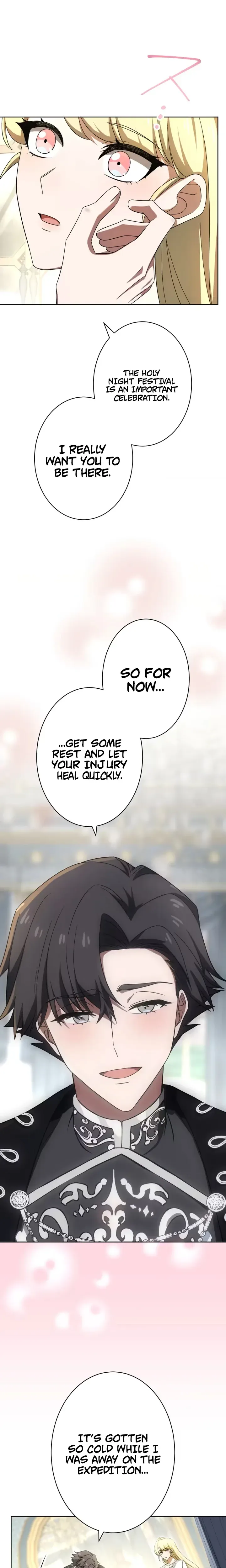 Don't Obsess Over the Fake Princess Chapter 39 Page 10
