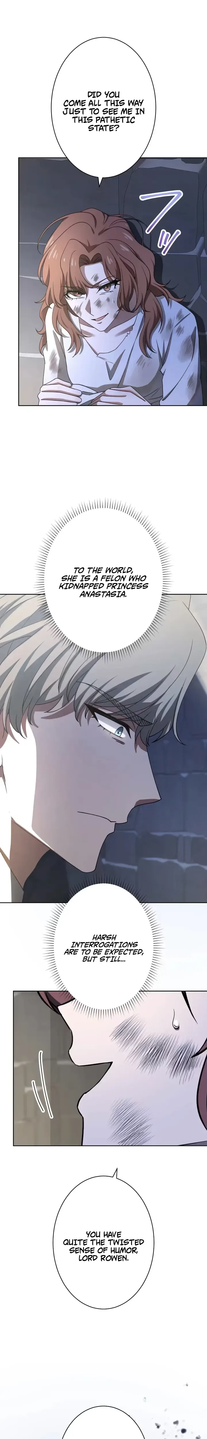 Don't Obsess Over the Fake Princess Chapter 39 Page 16
