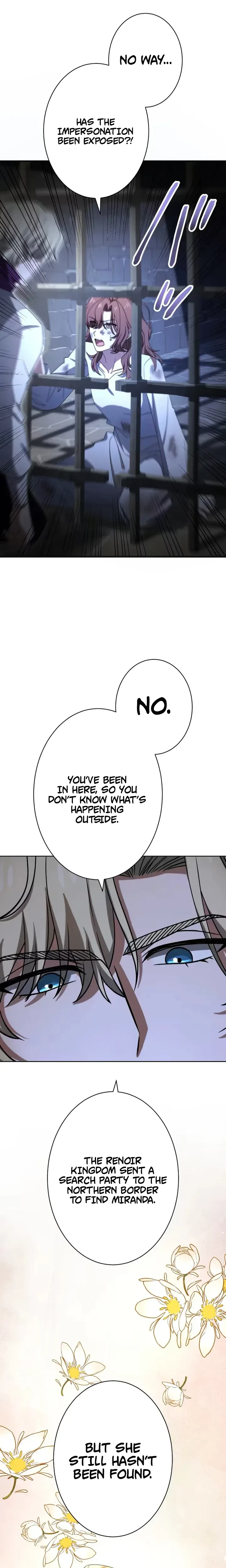 Don't Obsess Over the Fake Princess Chapter 39 Page 19