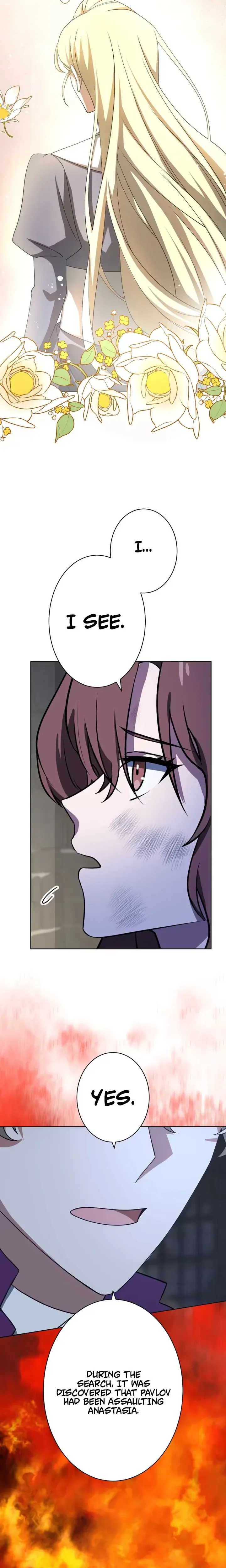 Don't Obsess Over the Fake Princess Chapter 39 Page 20