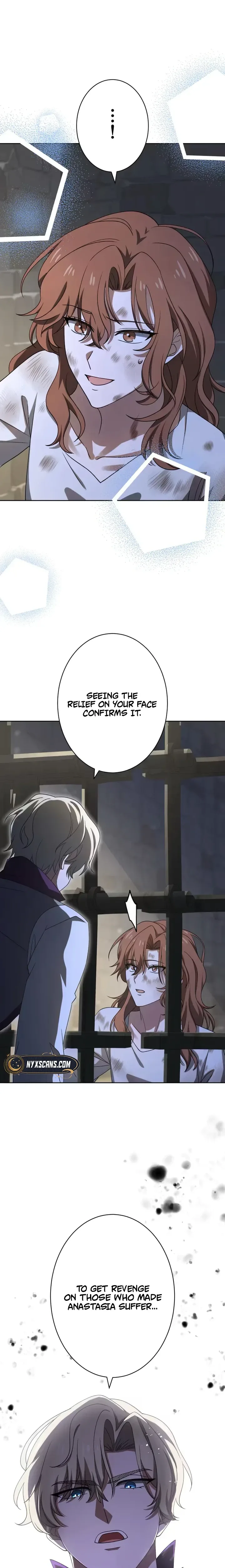 Don't Obsess Over the Fake Princess Chapter 39 Page 22