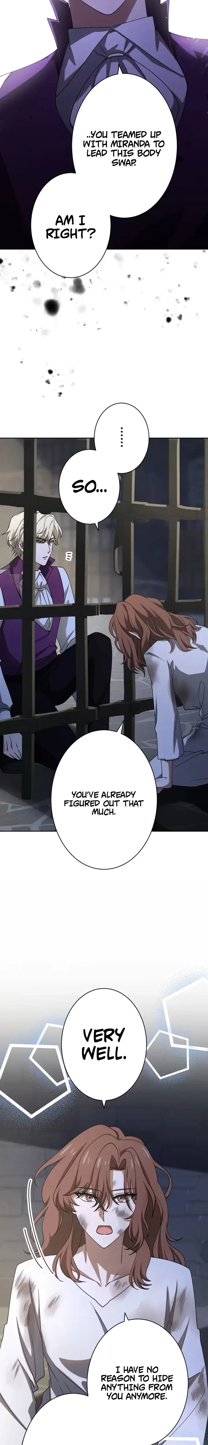 Don't Obsess Over the Fake Princess Chapter 39 Page 23