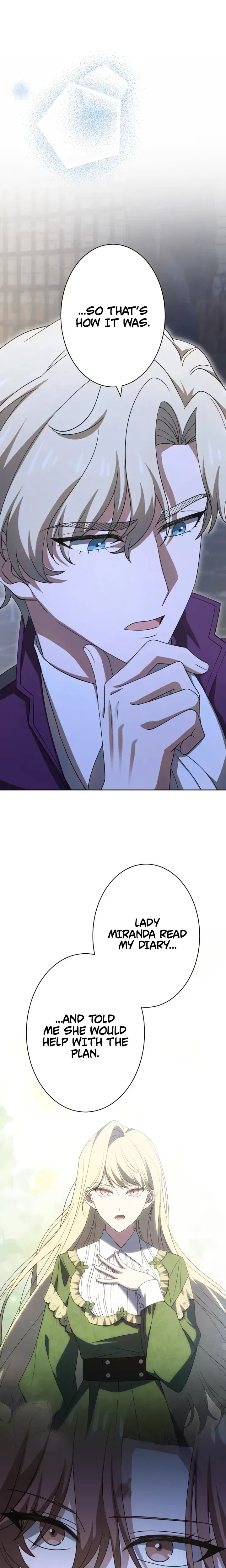 Don't Obsess Over the Fake Princess Chapter 39 Page 25