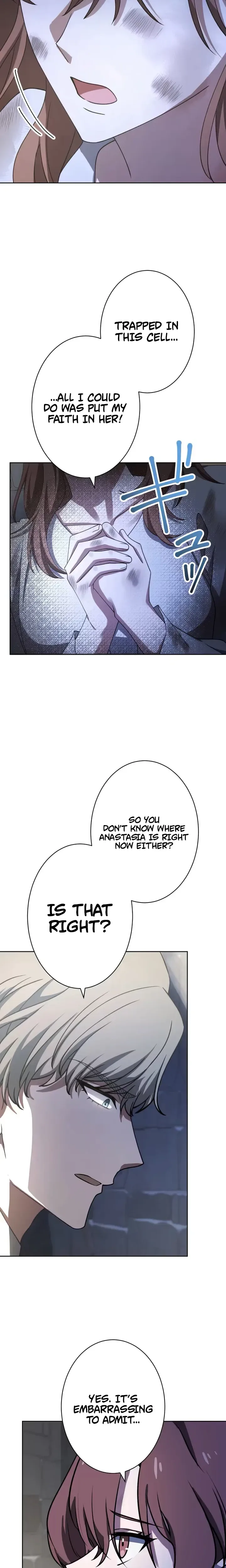 Don't Obsess Over the Fake Princess Chapter 39 Page 26