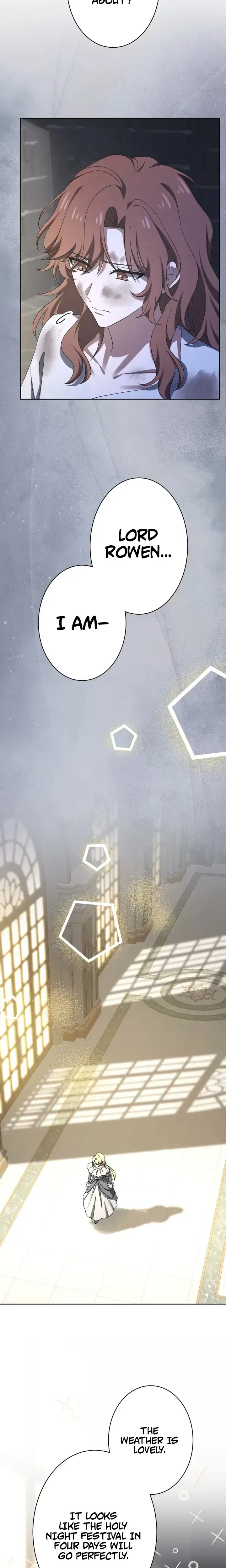 Don't Obsess Over the Fake Princess Chapter 39 Page 32