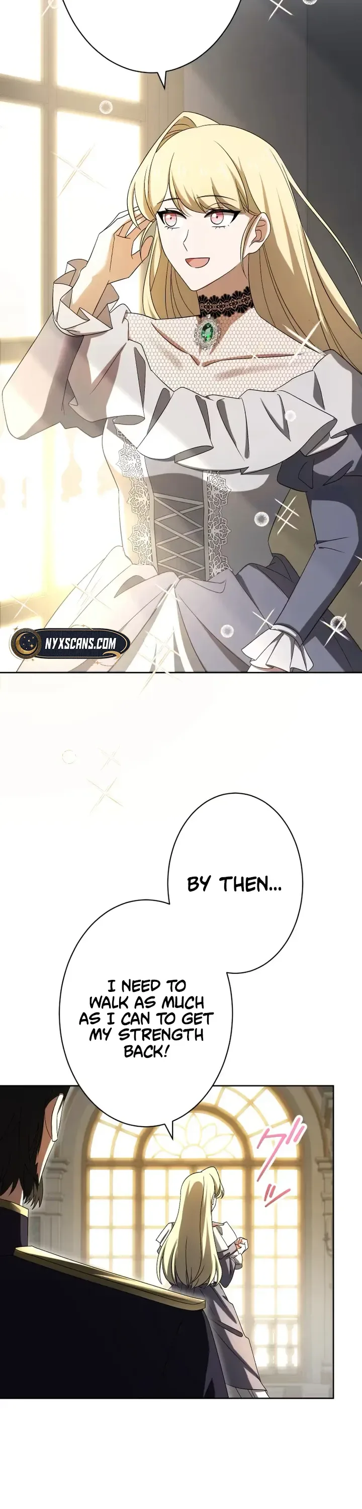 Don't Obsess Over the Fake Princess Chapter 39 Page 33