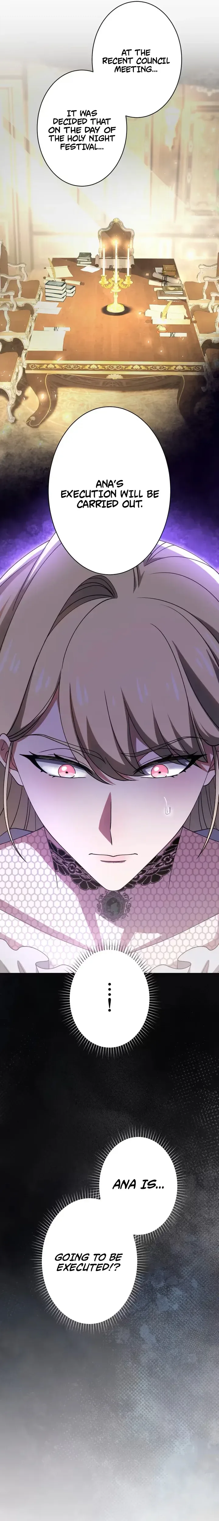 Don't Obsess Over the Fake Princess Chapter 39 Page 37